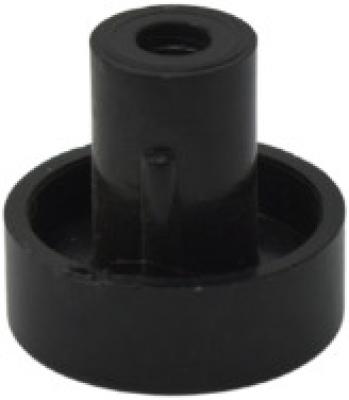 Druckknopf Schwarz 323BD1, Ø26mm